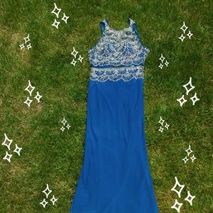 Formal dress ✨ only worn once!